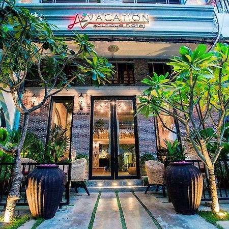Vacation Boutique Hotel Phnom Penh Luaran gambar