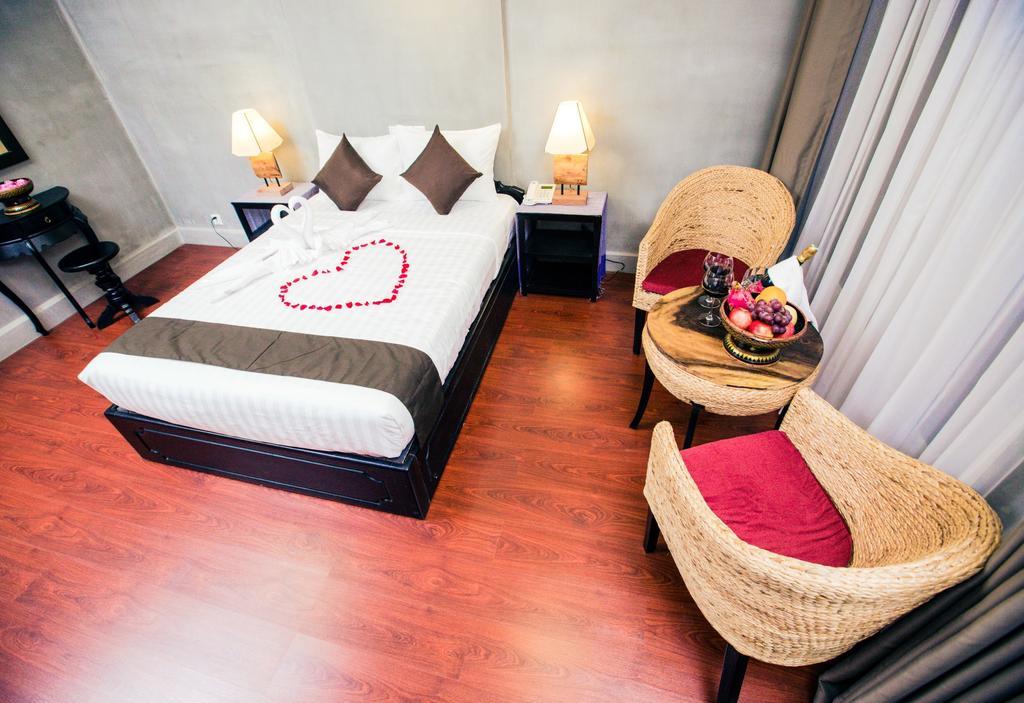Vacation Boutique Hotel Phnom Penh Luaran gambar
