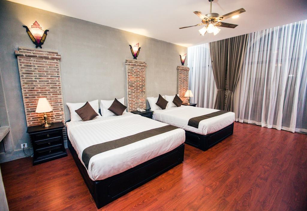 Vacation Boutique Hotel Phnom Penh Luaran gambar