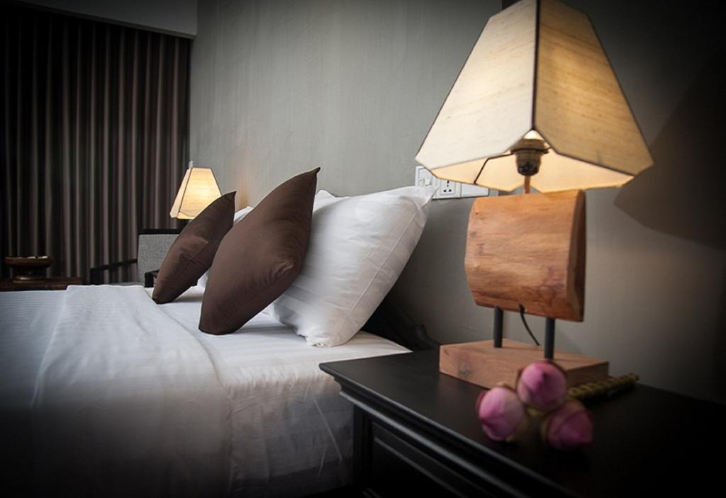 Vacation Boutique Hotel Phnom Penh Luaran gambar