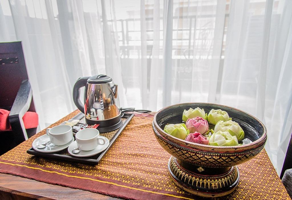 Vacation Boutique Hotel Phnom Penh Luaran gambar