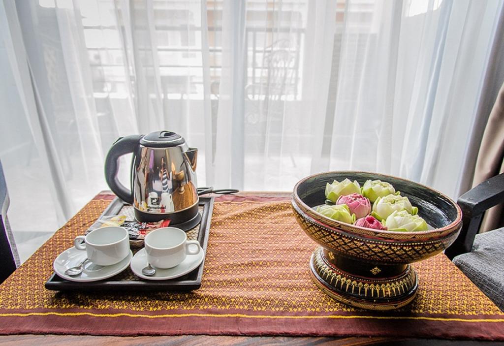 Vacation Boutique Hotel Phnom Penh Luaran gambar