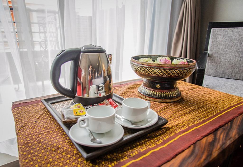 Vacation Boutique Hotel Phnom Penh Luaran gambar