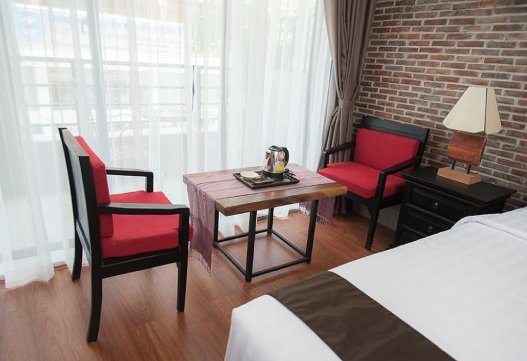 Vacation Boutique Hotel Phnom Penh Luaran gambar