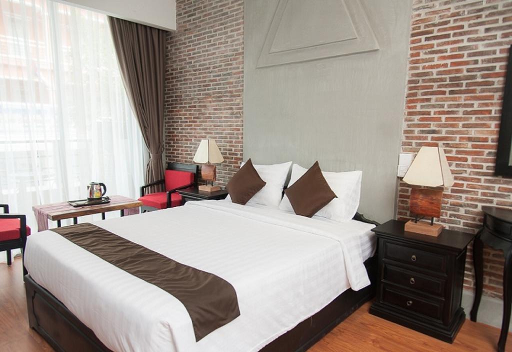 Vacation Boutique Hotel Phnom Penh Luaran gambar