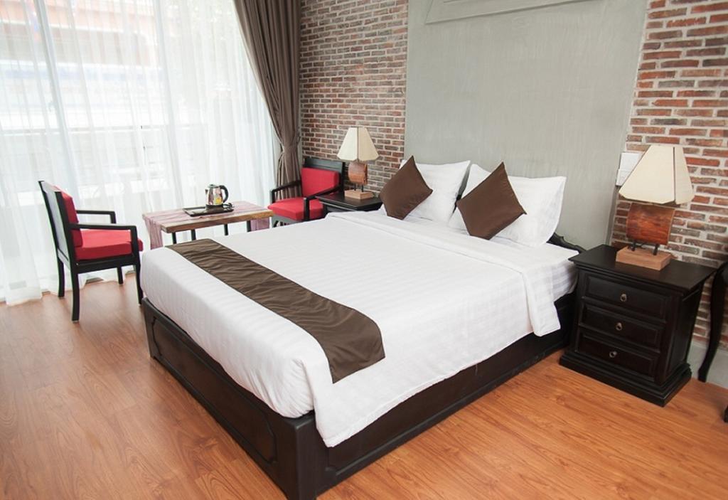 Vacation Boutique Hotel Phnom Penh Luaran gambar
