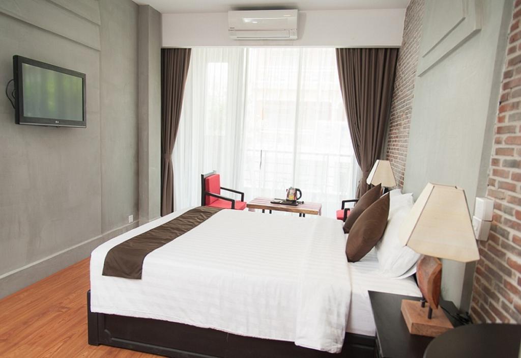 Vacation Boutique Hotel Phnom Penh Luaran gambar