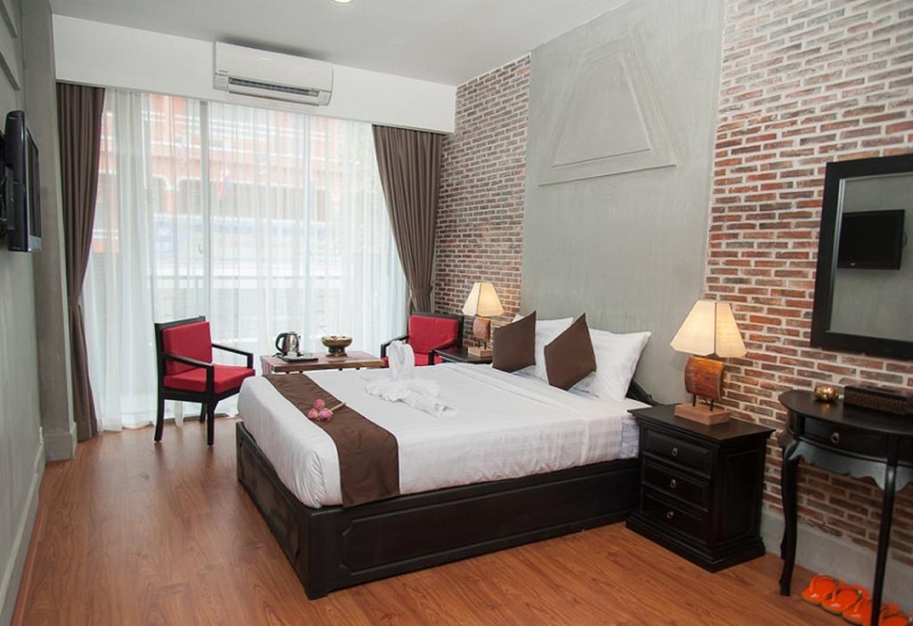 Vacation Boutique Hotel Phnom Penh Luaran gambar