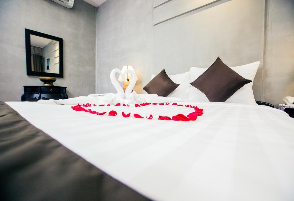 Vacation Boutique Hotel Phnom Penh Bilik gambar
