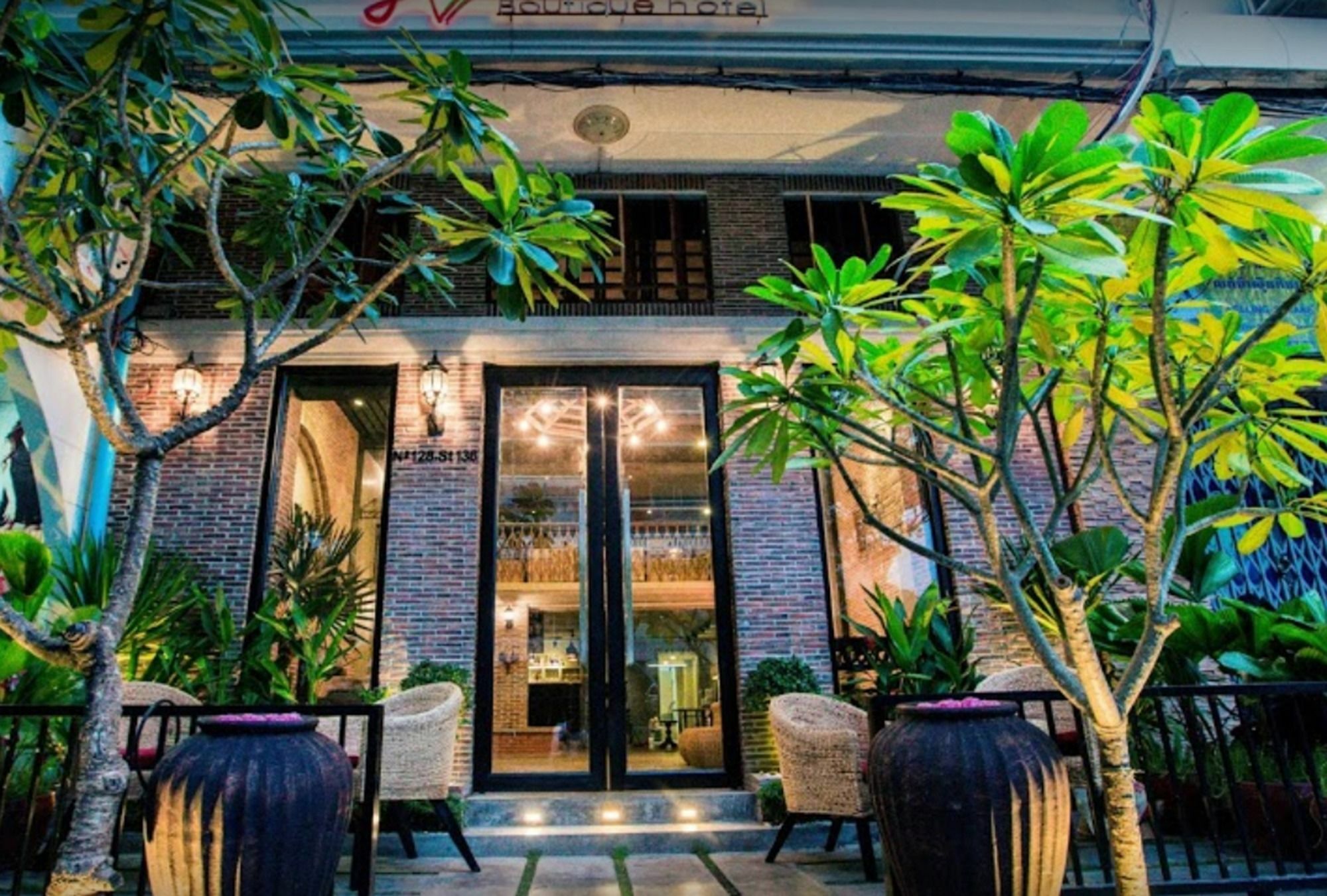 Vacation Boutique Hotel Phnom Penh Luaran gambar